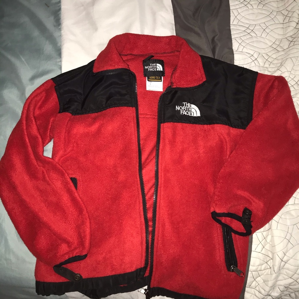 Children’s North Face jacket